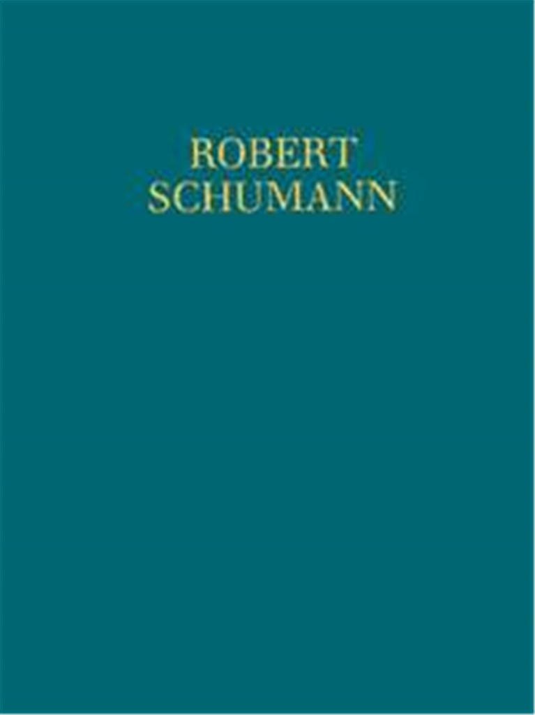Studien Und Skizzen Appendix R 11 V.Ii/3/3,2